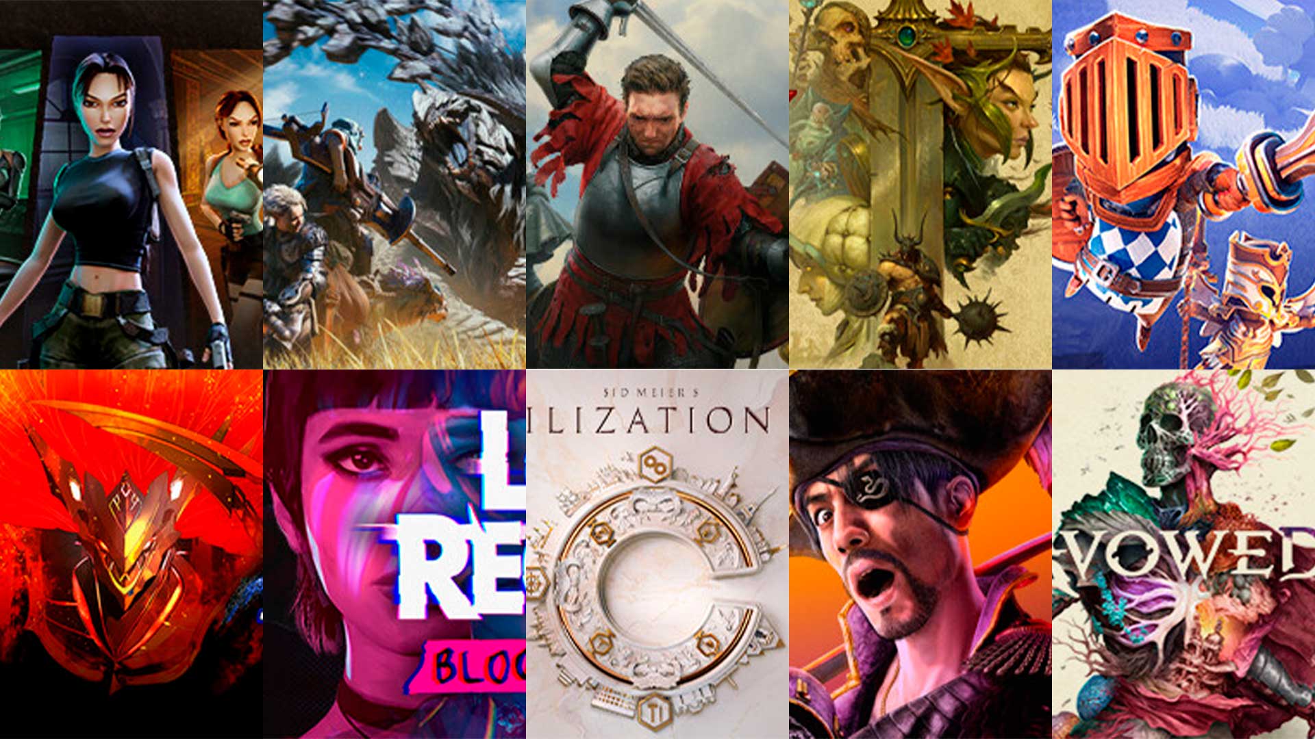 Os 10 Jogos Mais Esperados de Fevereiro de 2025 – Confira os Principais Lançamentos!