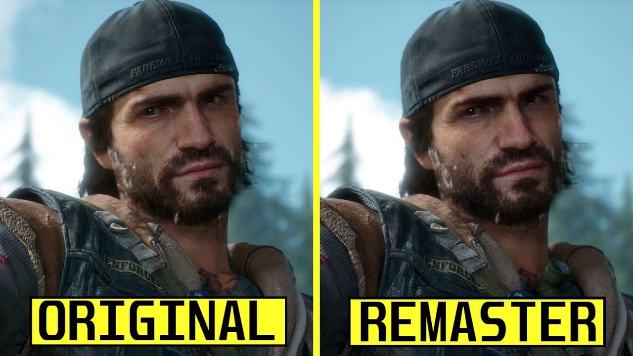 Days Gone Remastered: Melhorias ou Simples Atualização?